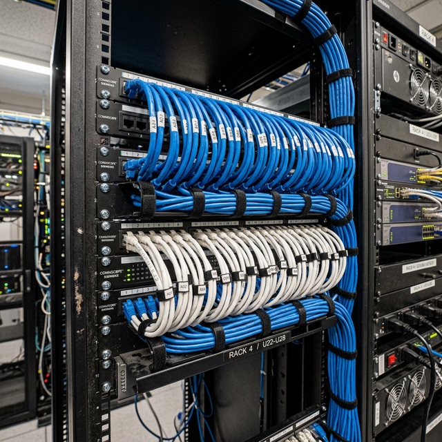 Cableado estructurado